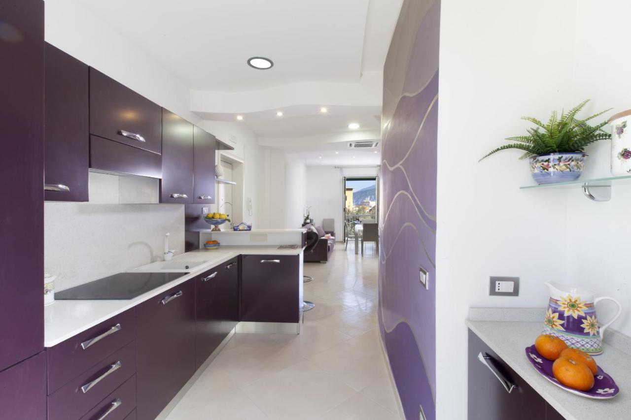 Estate4Home - L'Onda Viola سورينتو المظهر الخارجي الصورة