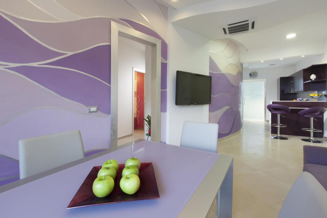 Estate4Home - L'Onda Viola سورينتو المظهر الخارجي الصورة