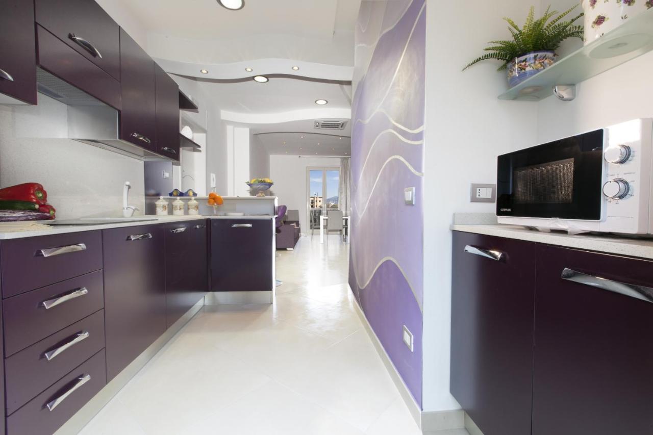 Estate4Home - L'Onda Viola سورينتو المظهر الخارجي الصورة