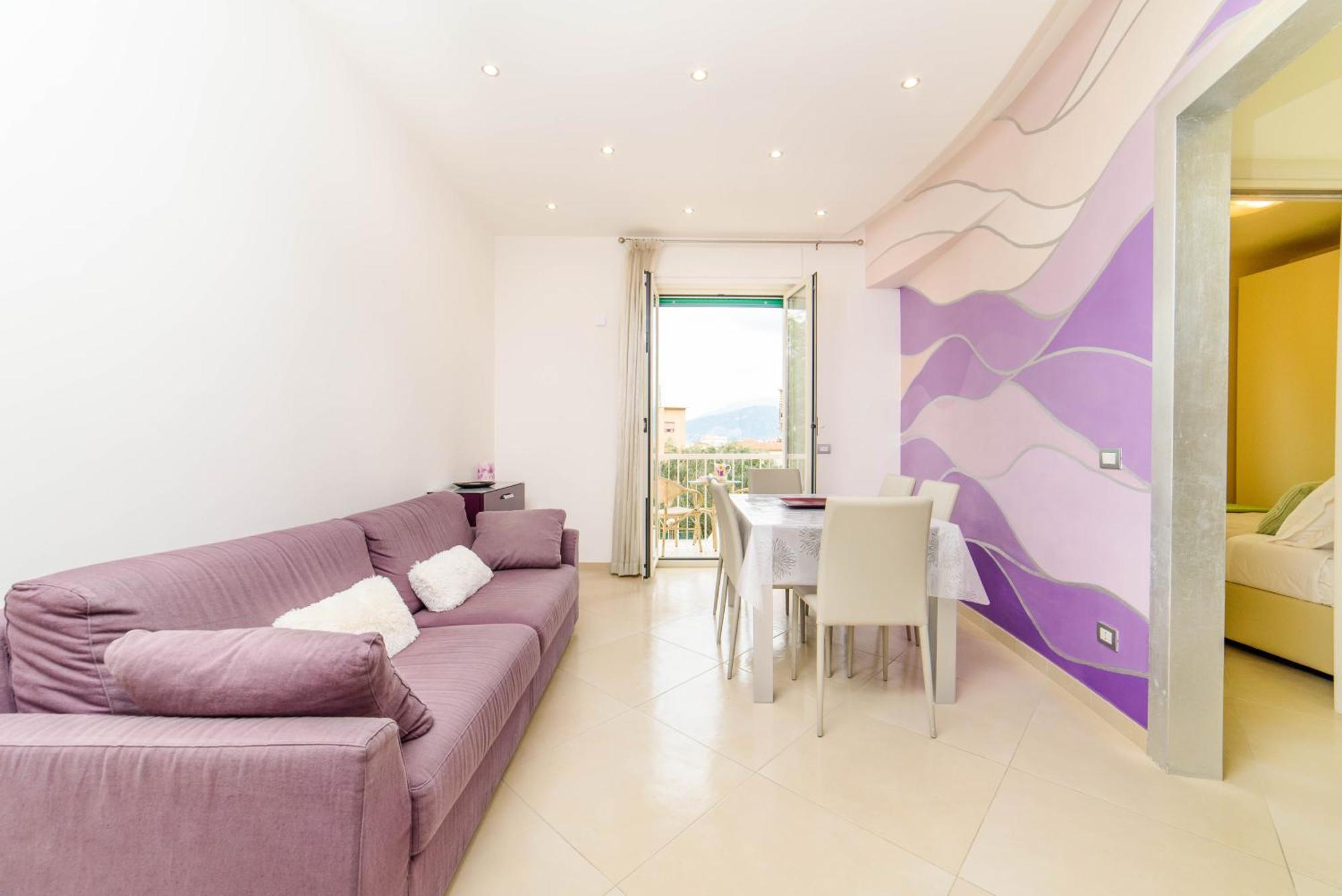 Estate4Home - L'Onda Viola سورينتو المظهر الخارجي الصورة