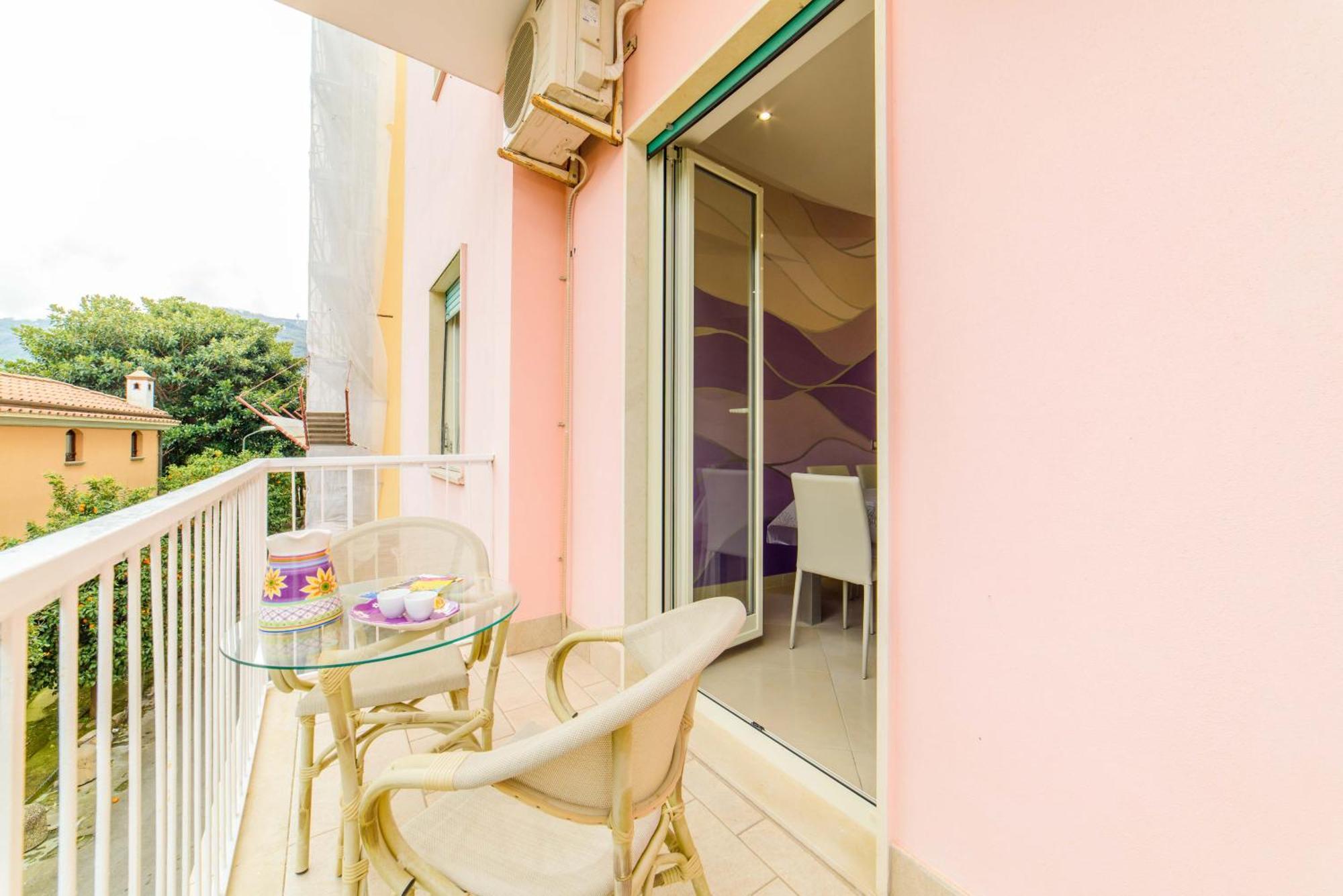 Estate4Home - L'Onda Viola سورينتو المظهر الخارجي الصورة